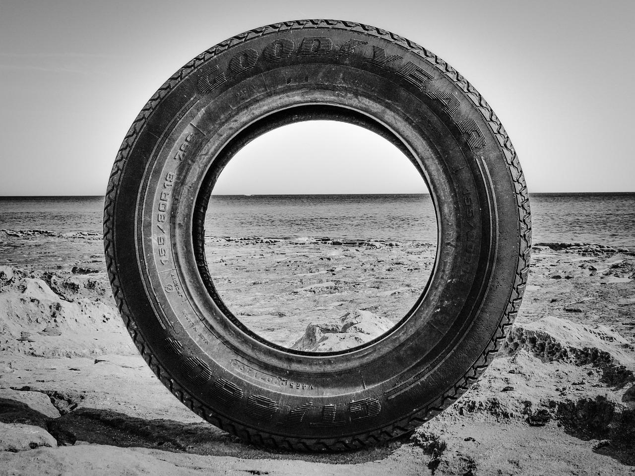 Letne pnevmatike Goodyear