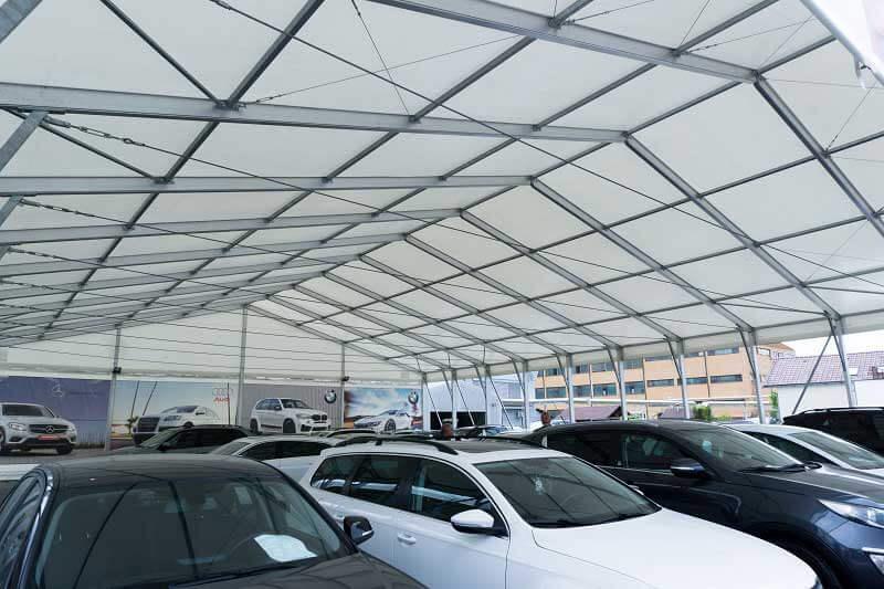 nadstreški za avto veliki