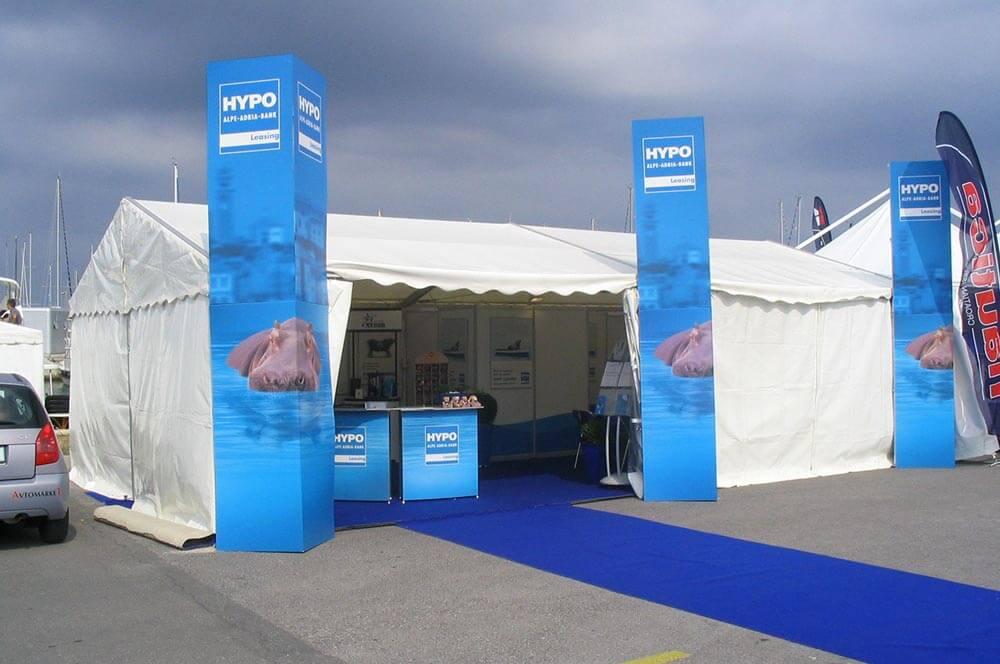 prireditveni šotor Biro Ogis