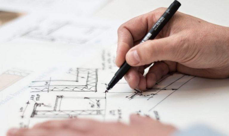 priprava načrta elektro inštalacij