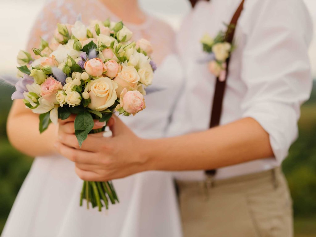 Fotografiranje na poroki