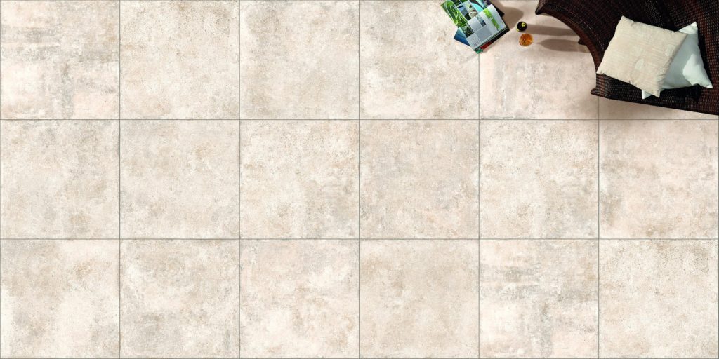 Zunanje ploščice granitogres