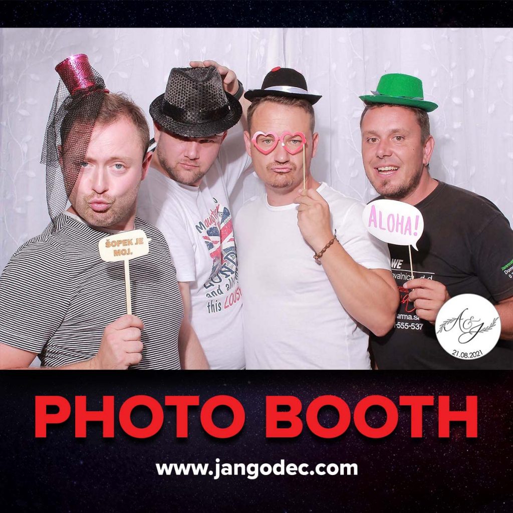 Fotografiranje na zabavi