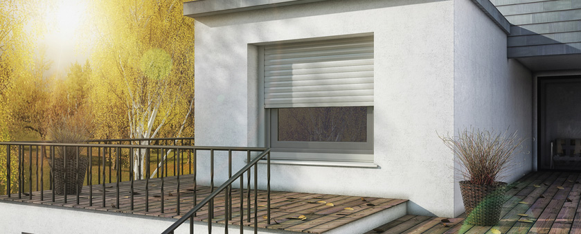 Tipi rolet in rolete za strešna okna