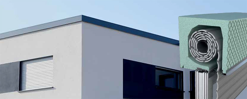 Rolete Termobox