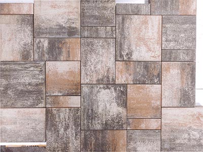 Cenik polaganja tlakovcev