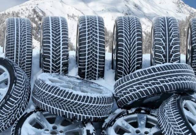Zimske pnevmatike