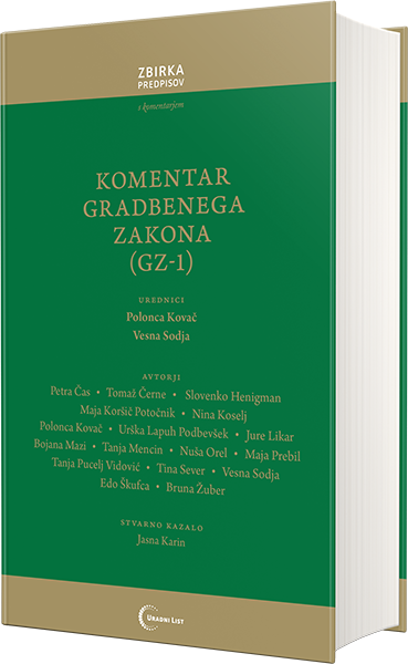 Gradbeni zakon GZ-1