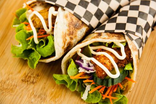 omake za kebab