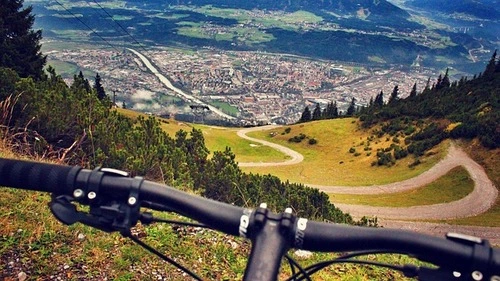 MTB kolesa 