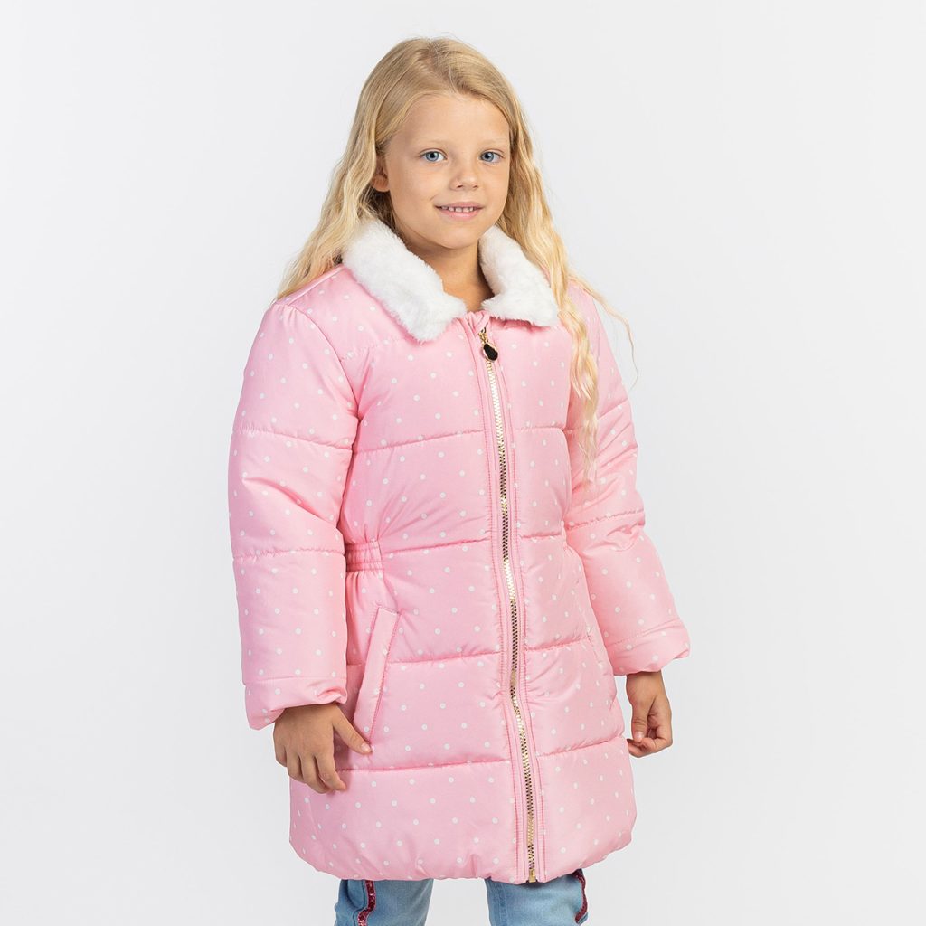 zimske otroške bunde za deklice