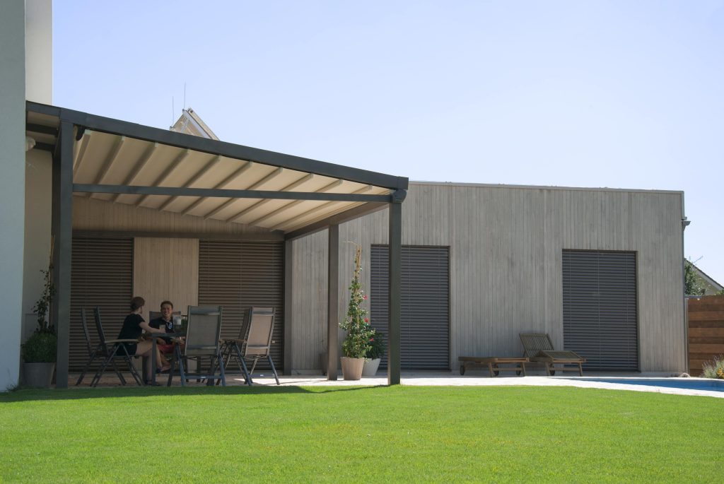 bioklimatska pergola cenik