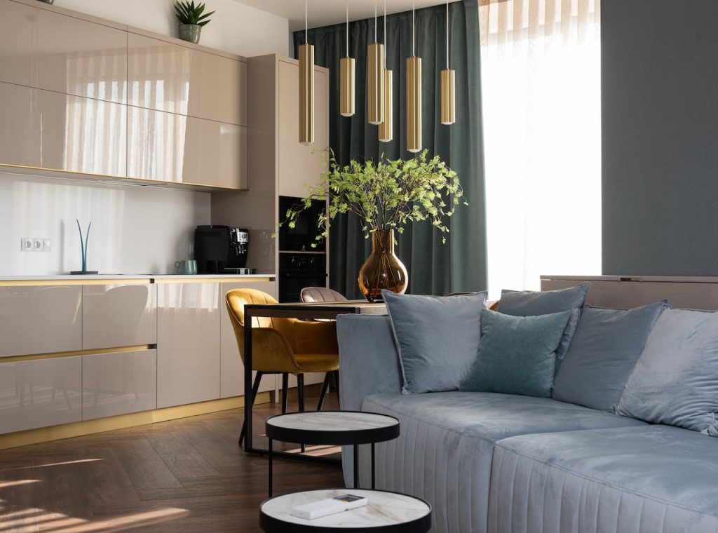 Moderne viseče svetilke