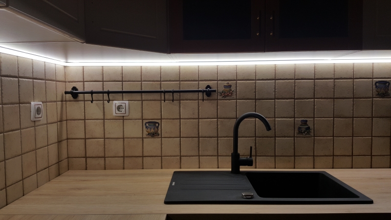 alu profili za led trak