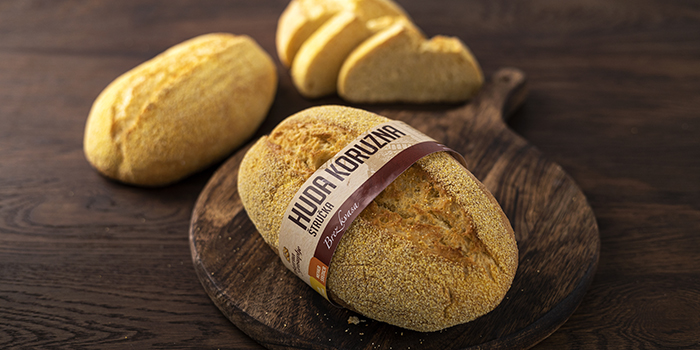 Koruzni kruh kalorije