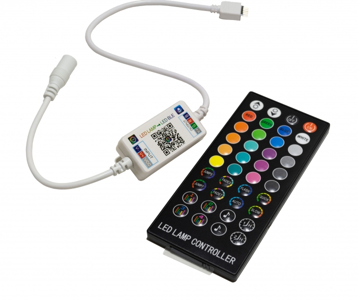 daljinec za LED trak