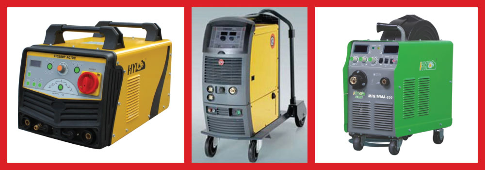 MMA varilni aparati