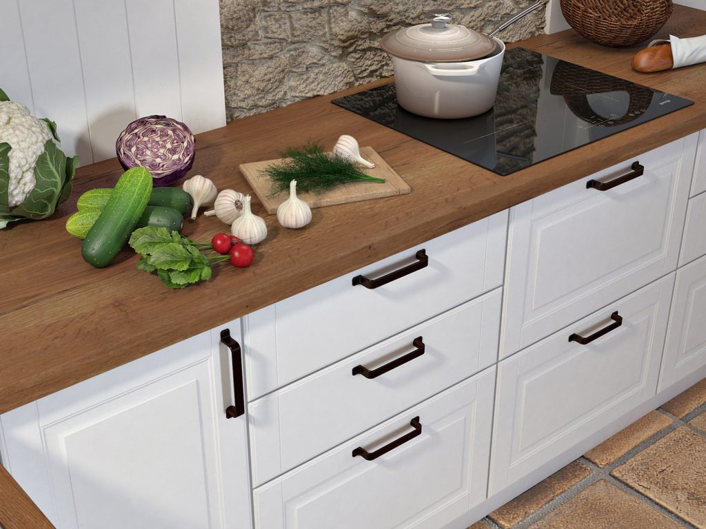 Kuhinja po elementih