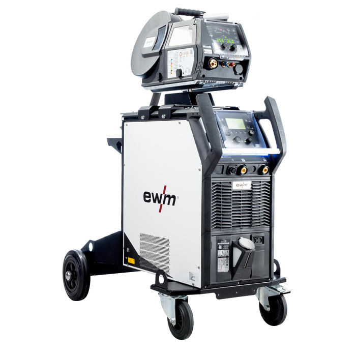 Varilni aparat MIG MAG