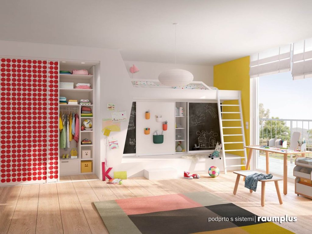 izdelava-otroske-sobe