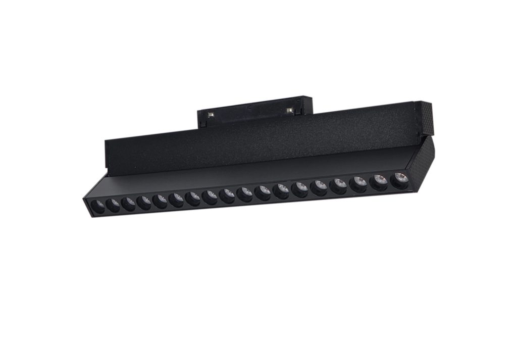 tračni sistemi razsvetljave