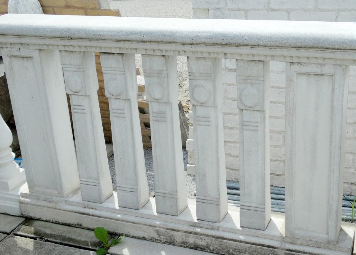 Cena betonske ograje