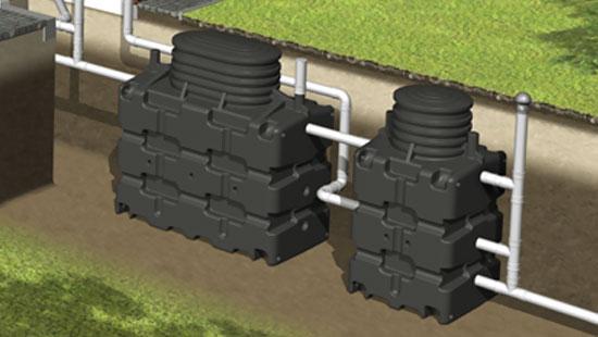 Mala čistilna naprava