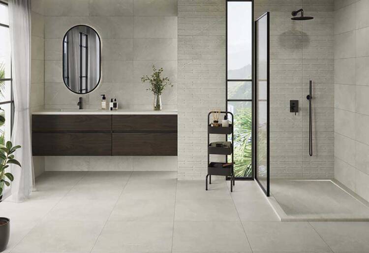 Keramične ploščice za talno gretje