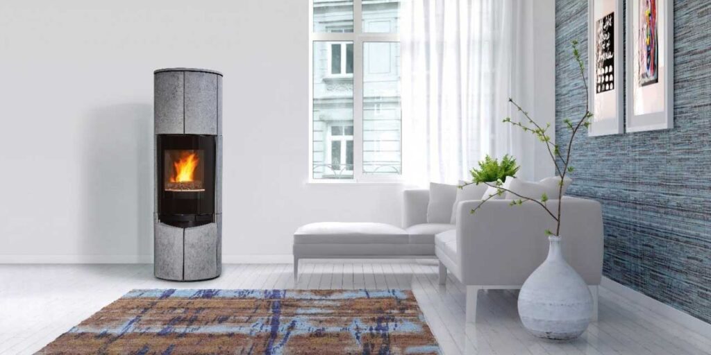 Priklop peči na dimnik