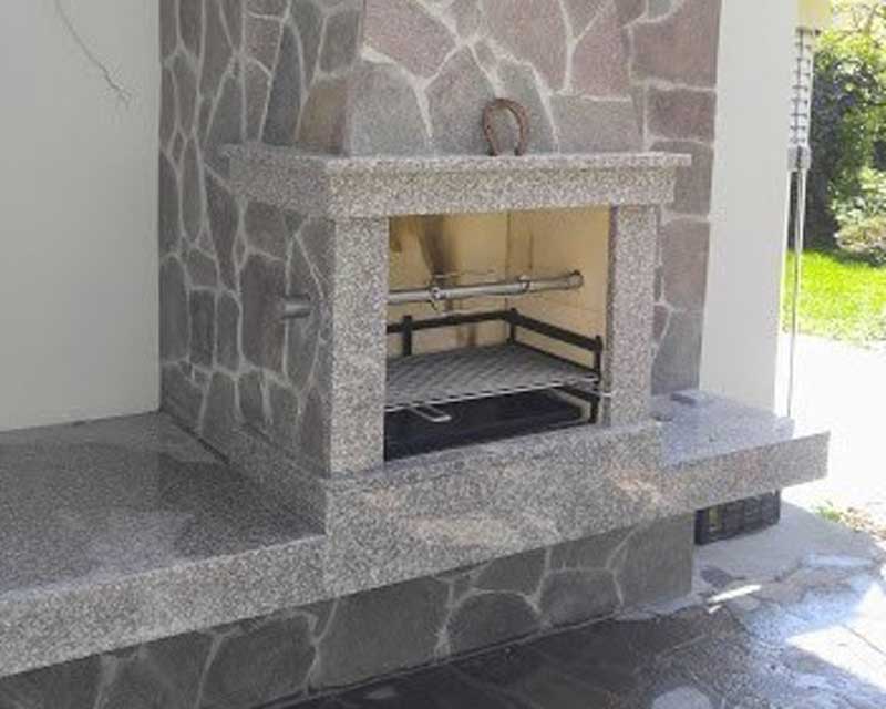 Letne kuhinje po naročilu