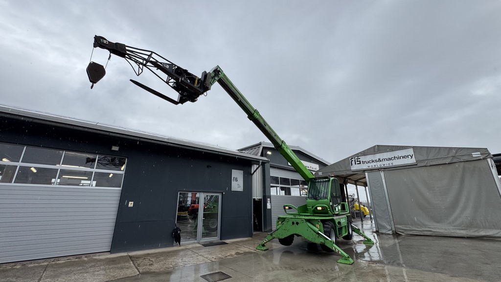 Teleskopski viličarji