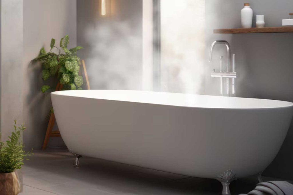 toplotna črpalka za ogrevanje sanitarne vode