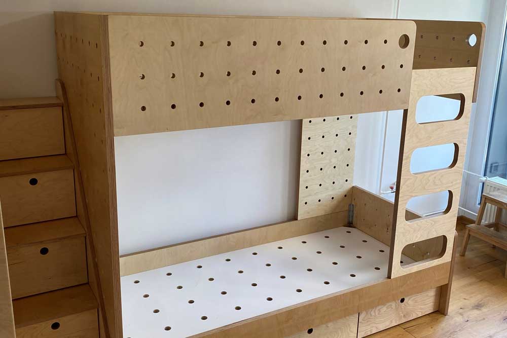 Otroške sobe po meri