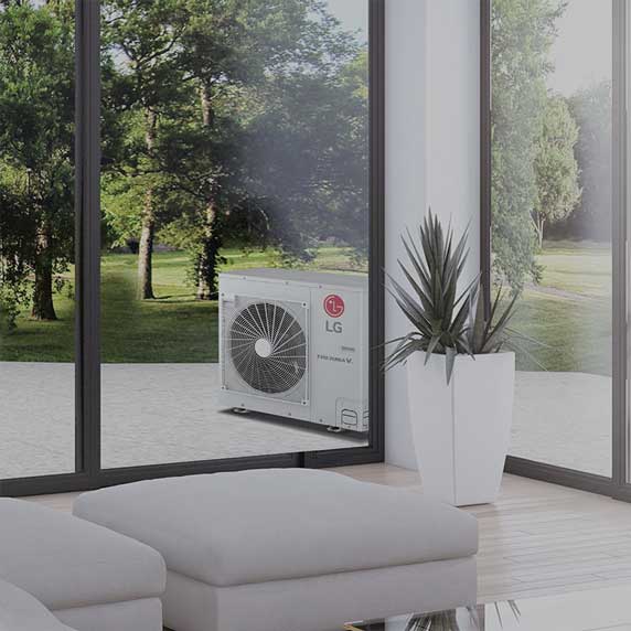 koliko kwh porabi toplotna črpalka lg