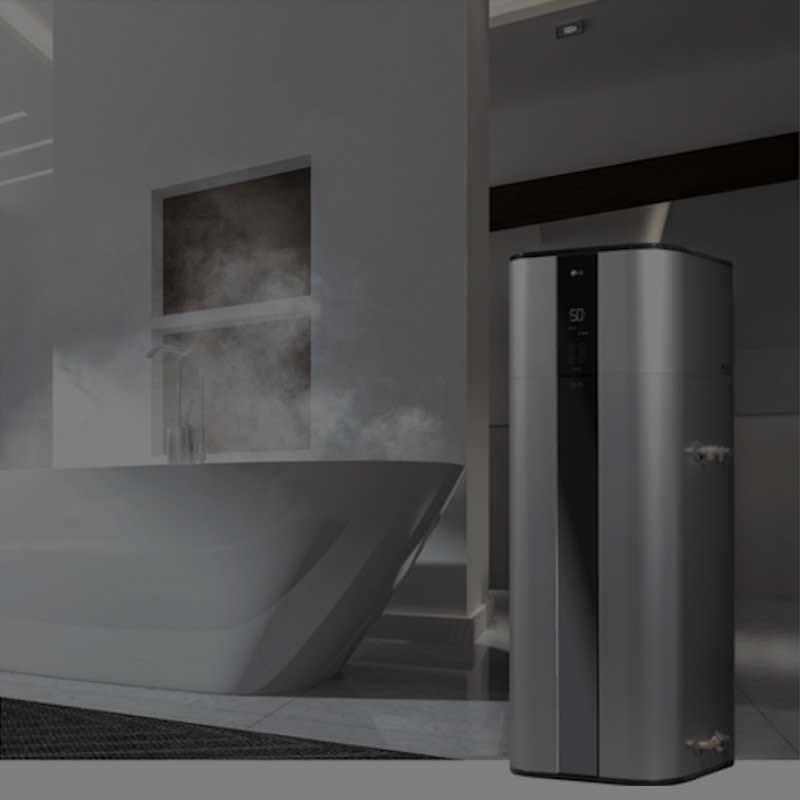 Hibridna toplotna črpalka