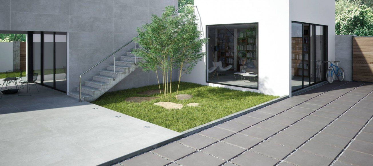 Ploščice za teraso