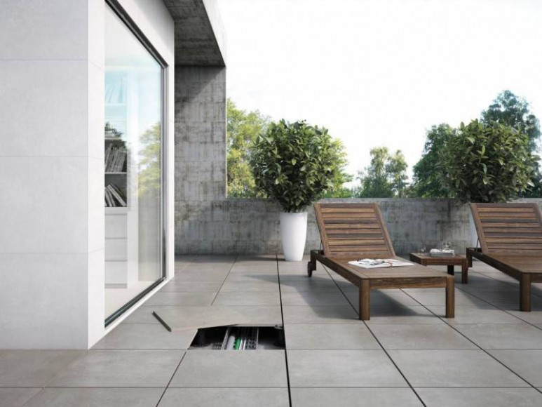 Ploščice za teraso