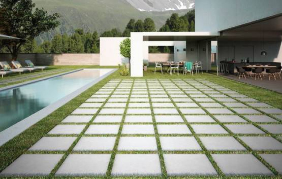 Ploščice za teraso