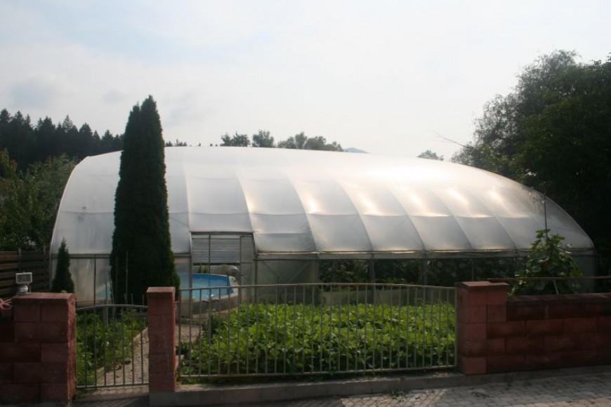 Rastlinjaki in oprema