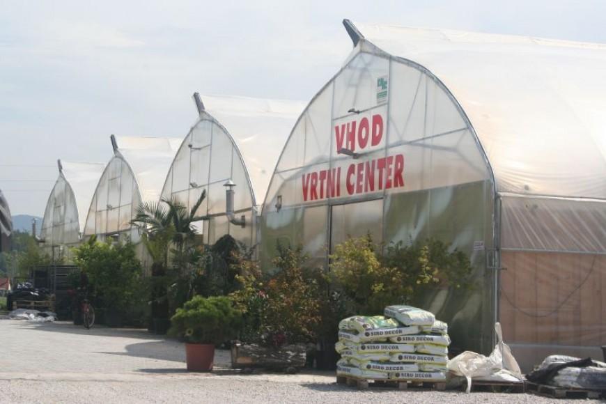 Rastlinjaki in oprema