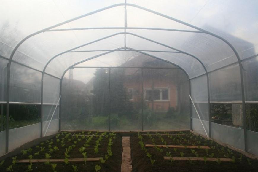 Rastlinjaki in oprema