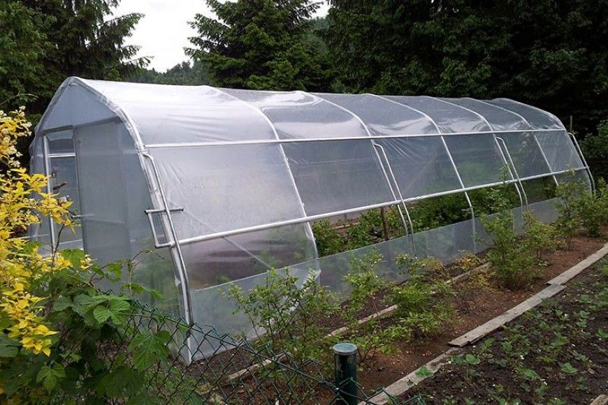 Rastlinjaki in oprema