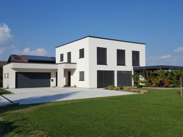 Moderna hiša na ključ - KR