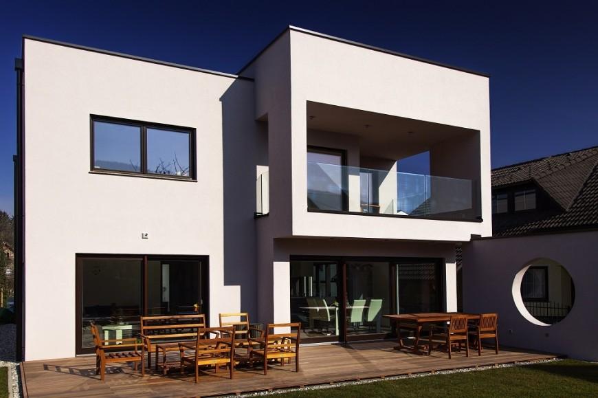 Moderna hiša na ključ - Avant