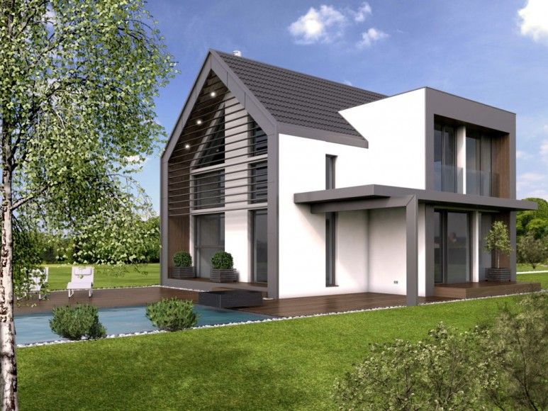 Moderna hiša na ključ - Fortuna