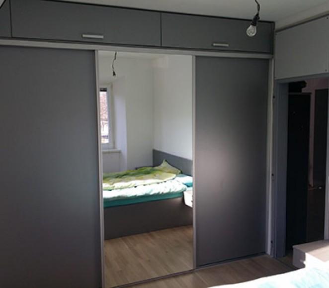 Vgradne omare za shranjevanje