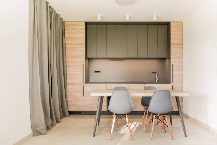 Kuhinja in jedilnica