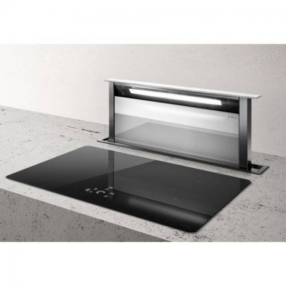 Dvižna kuhinjska napa