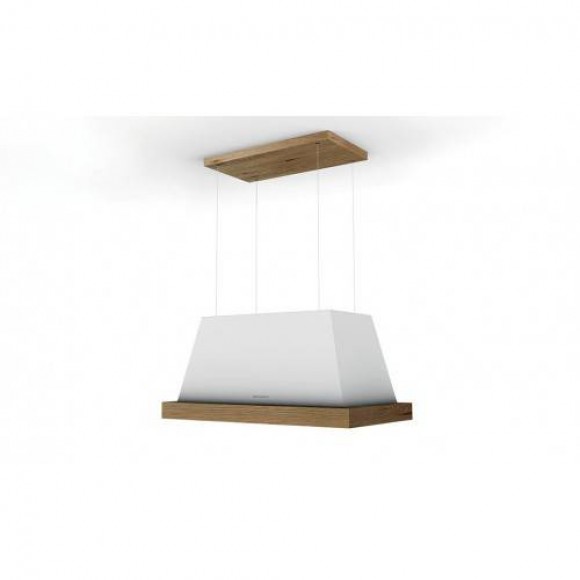 Moderna kuhinjska viseča napa