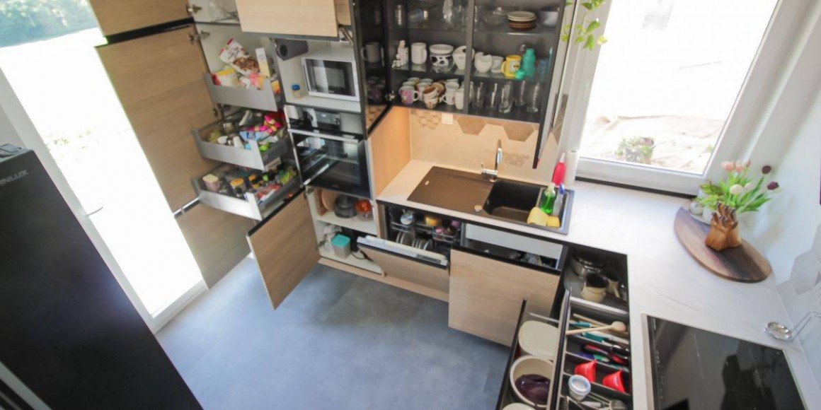 Elementi moderne kuhinje